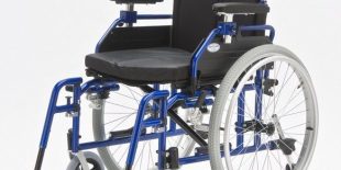 За инвалидами на коляске