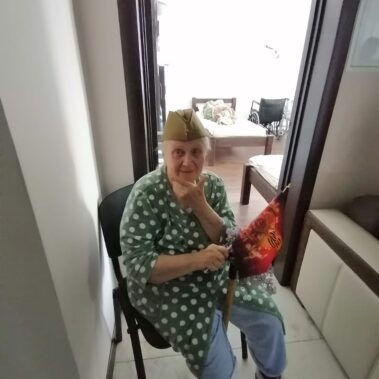 празднуем 9 мая